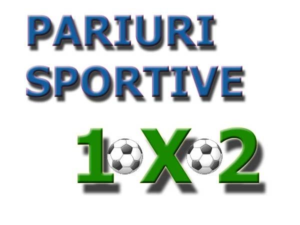Pariuri Sportive Pariuri Sportive