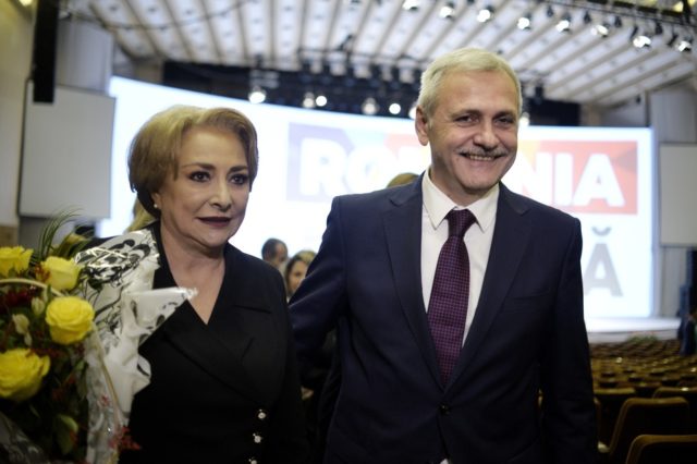 BUCURESTI - SALA PALATULUI - CONGRES EXTRAORDINAR PSD